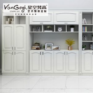 全屋定制中的書柜，在設(shè)計(jì)時(shí)應(yīng)該注意哪些？